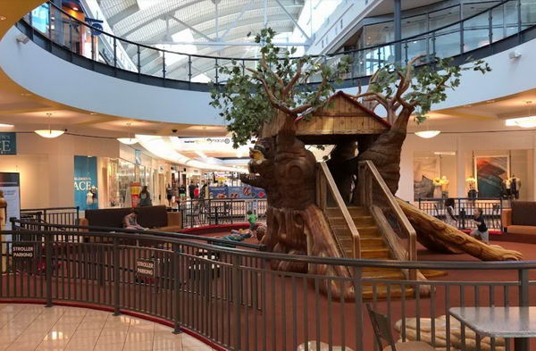 RiverTown Crossings - Photo From Mall Website (newer photo)